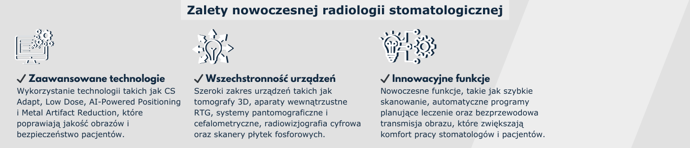 banner radiologia stomatologiczna