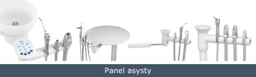 panel asysty rectangle