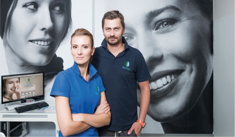 Monika i Konrad Walerzakowie – FaceClinic