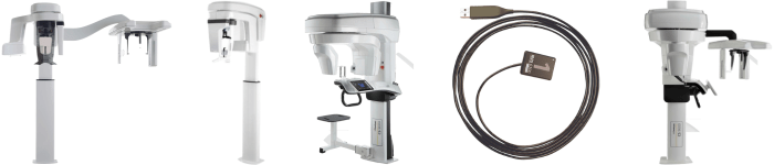 przegląd urządzeń z zakresu tomografii pantomografii i cefalometrii