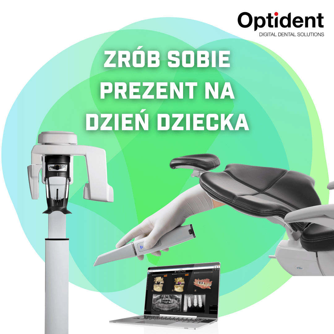 Spraw Sobie PREZENT Na Dzień Dziecka! - Optident