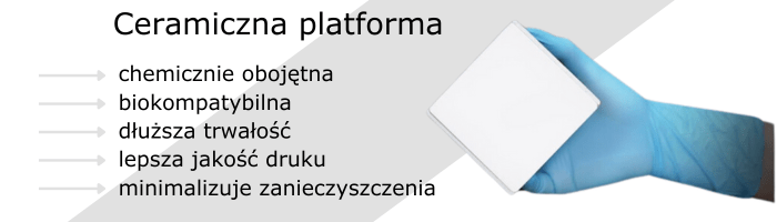 banner ceramiczna platforma