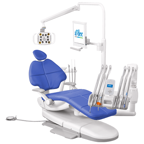 Adec-500-Dental-Chair-Radius-System