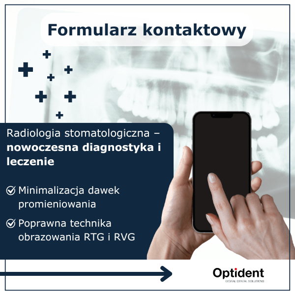 6. Radiologia stomatologiczna – nowoczesna diagnostyka i leczenie