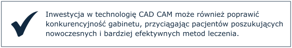 Inwestycja w technologię CAD CAM