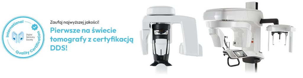 Tomografy Carestream DDS
