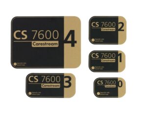 Skaner RTG CS 7600 3