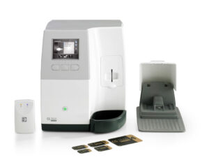 Skaner RTG CS 7600