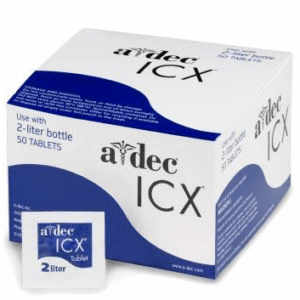 ICX tabletki do butelki 2L (50szt)