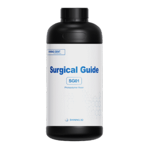 ŻYWICA - SURGICAL GUIDE SG01 1KG