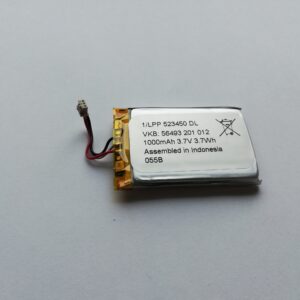 Bateria do czujnika RVG CS 6500